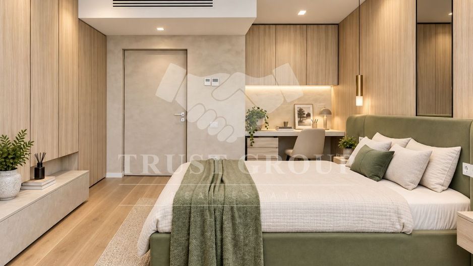 Apartament 4 camere Lux - Aviatorilor | Loc de parcare - Poză 8
