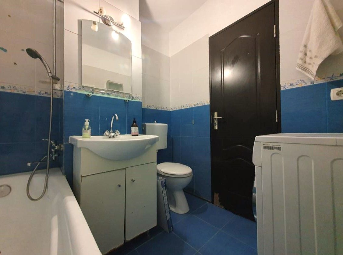Apartament luminos și bine compartimentat, 2 camere – Zona Astra (Planete) - Poză 9