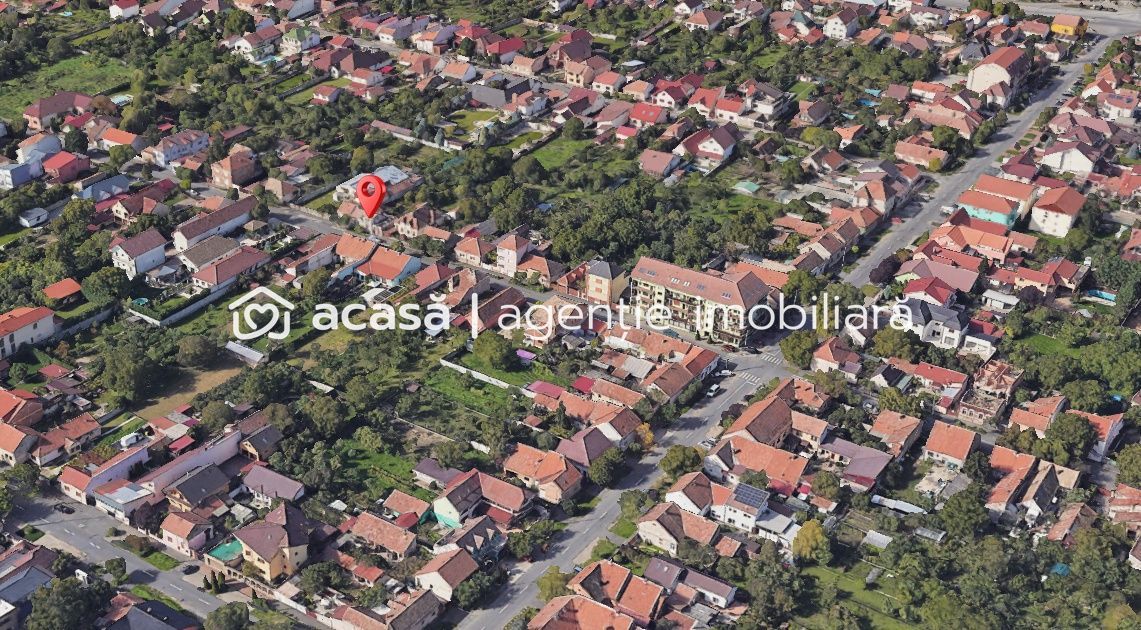 VÂNDUT! Teren pentru construcții, în Pârneava. - Poză 2