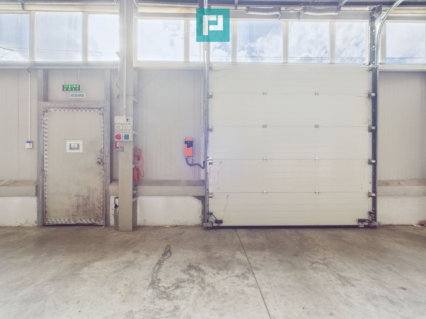 Spațiu depozitare 1,400 mp de închiriat în Ghiroda - Poză 11