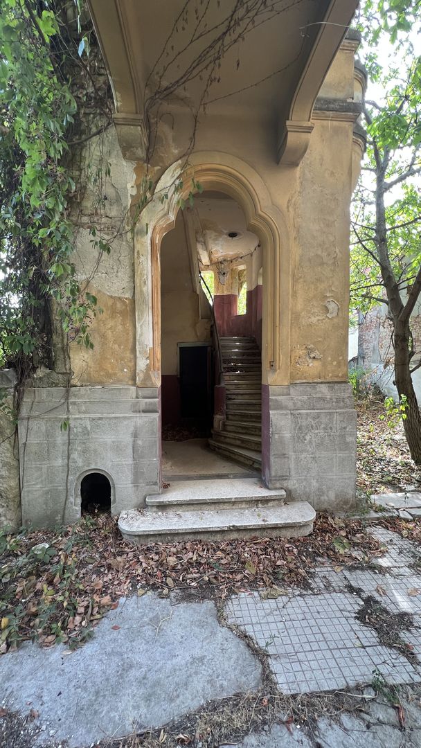 VILA INDIVIDUALA CISMIGIU | INTR. TEMISANA - Poză 19