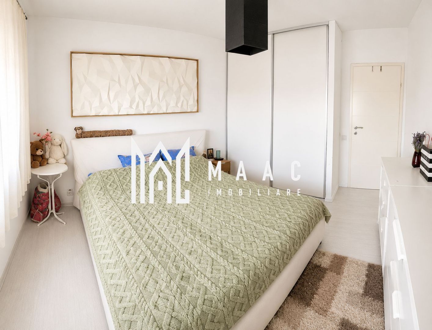Apartament 3 camere | Balcon | Parcare | Zona Rahovei - Poză 4