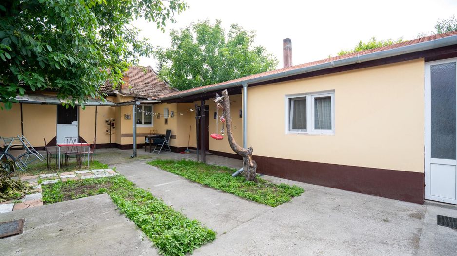 Casa Cantemir cu 5 camere - Poză 1