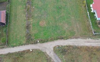 Teren Intravilan 410 mp | Deschidere la 2 strazi | Apa, gaz si curent - Poză 4