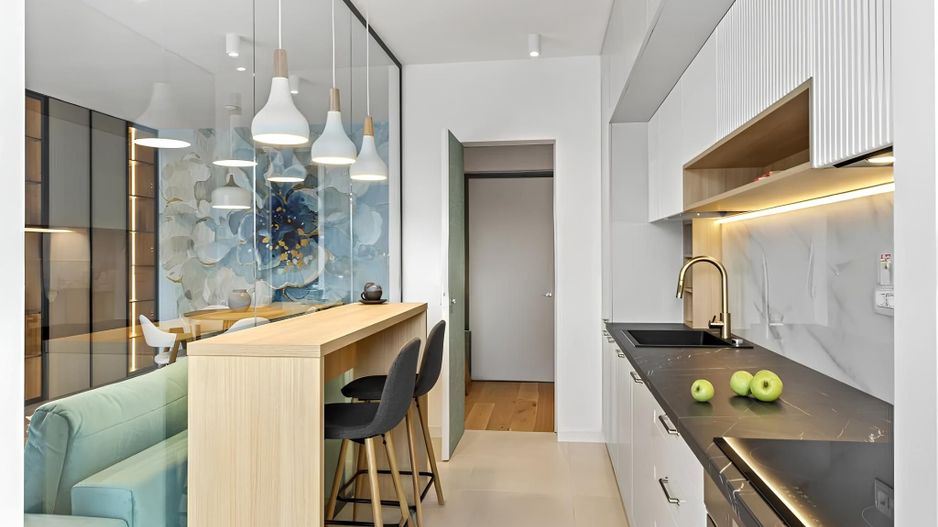 Apartmanent modern 2 camere I Nusco City - Poză 5