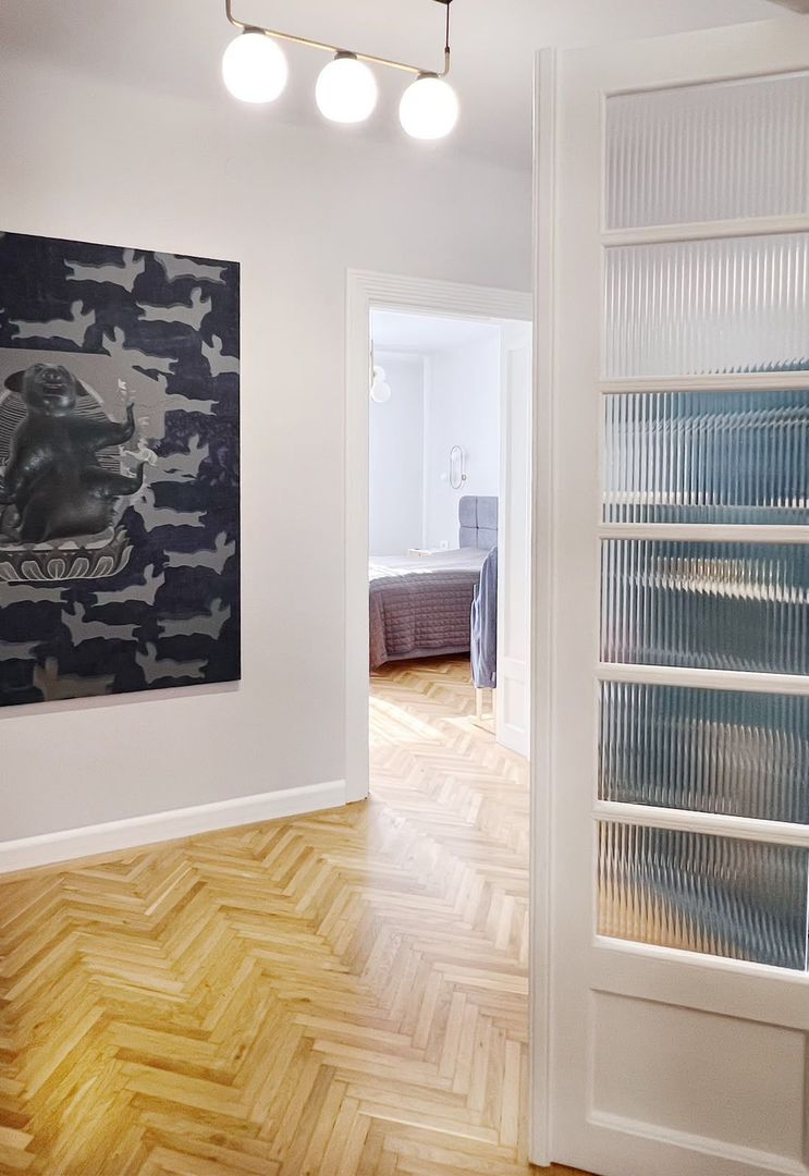 APARTAMENT 3 CAMERE | RENOVAT COMPLET | ICOANEI - Poză 12