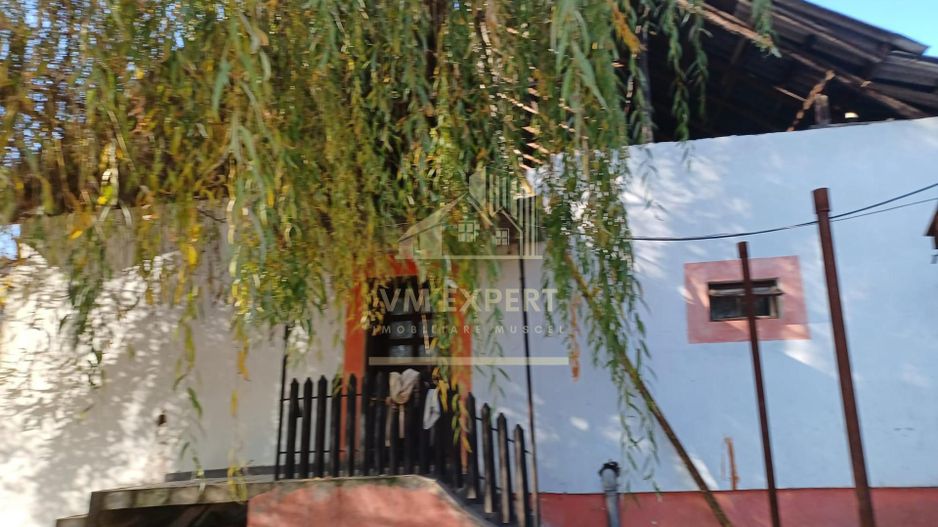 CASA 3 CAMERE, TEREN 1500 MP, VULTURESTI, ARGES - Poză 2