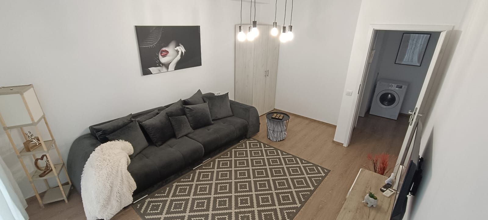 Garsoniera Decom! BOXA !Acces imediat parc! - Poză 4