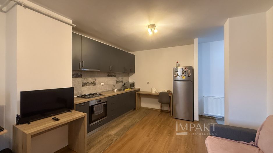 Apartament cu 2 camere langa Baza Sportiva - Poză 1