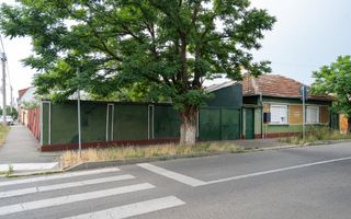 Casa singur in curte  cu dublu front stradal cu garaj in Iosia - Poză 1