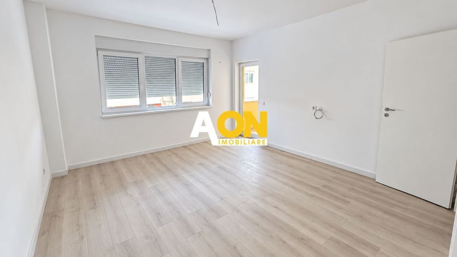 Apartament cu 1 camera, 42 mp utili, cu balcon, etaj 1, bloc nou - Poză 1