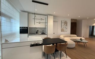 INCHIRIERE 4 CAMERE | ONE NORTH LOFT | MOBILAT SI UTILAT LUX | LOC PARCARE | - Poză 9