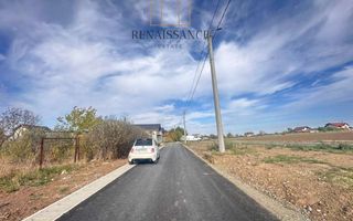 Giarmata Teren 1889mp Front 27.5m Pretabil Duplex/Triplex - Asfalt - Poză 3