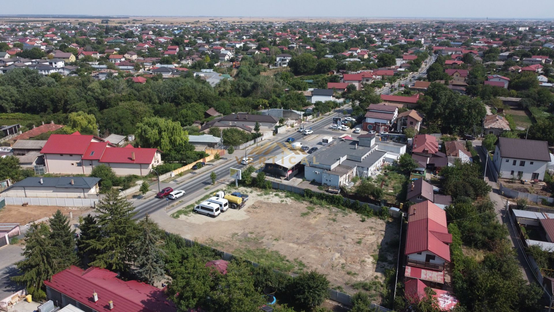 32.71ml deschidere la bulevadul 1 Mai / Comuna Berceni - Poză 3