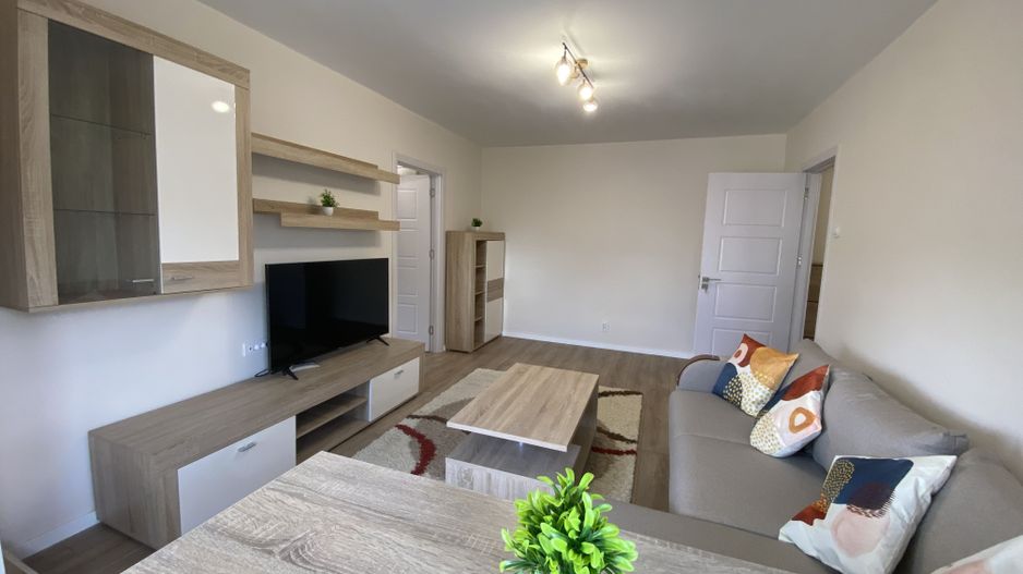 Apartament cu 2 camere in Gemenii, Bd Saturn - prima inchiriere - Poză 11