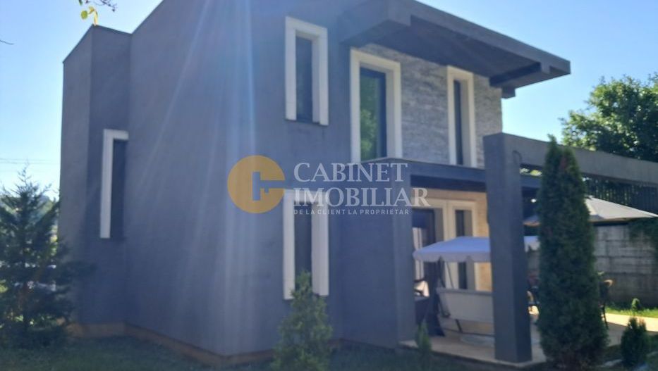 Casă Individuală Premium (2020) - 4 camere – Tg. Cucu / Podul de Fier - Poză 3