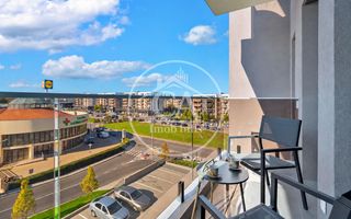 Apartament cu 2 camere de vanzare in West Residence, Oradea - Poză 11