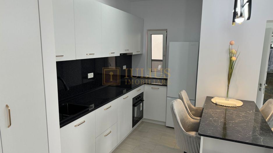 Zona Linistita-Mobilat utilat complet -bloc nou - Poză 9