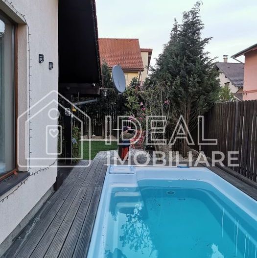 Casa Individuala cu 4 camere, teren si piscina, Zona Pictor Brana - Poză 8