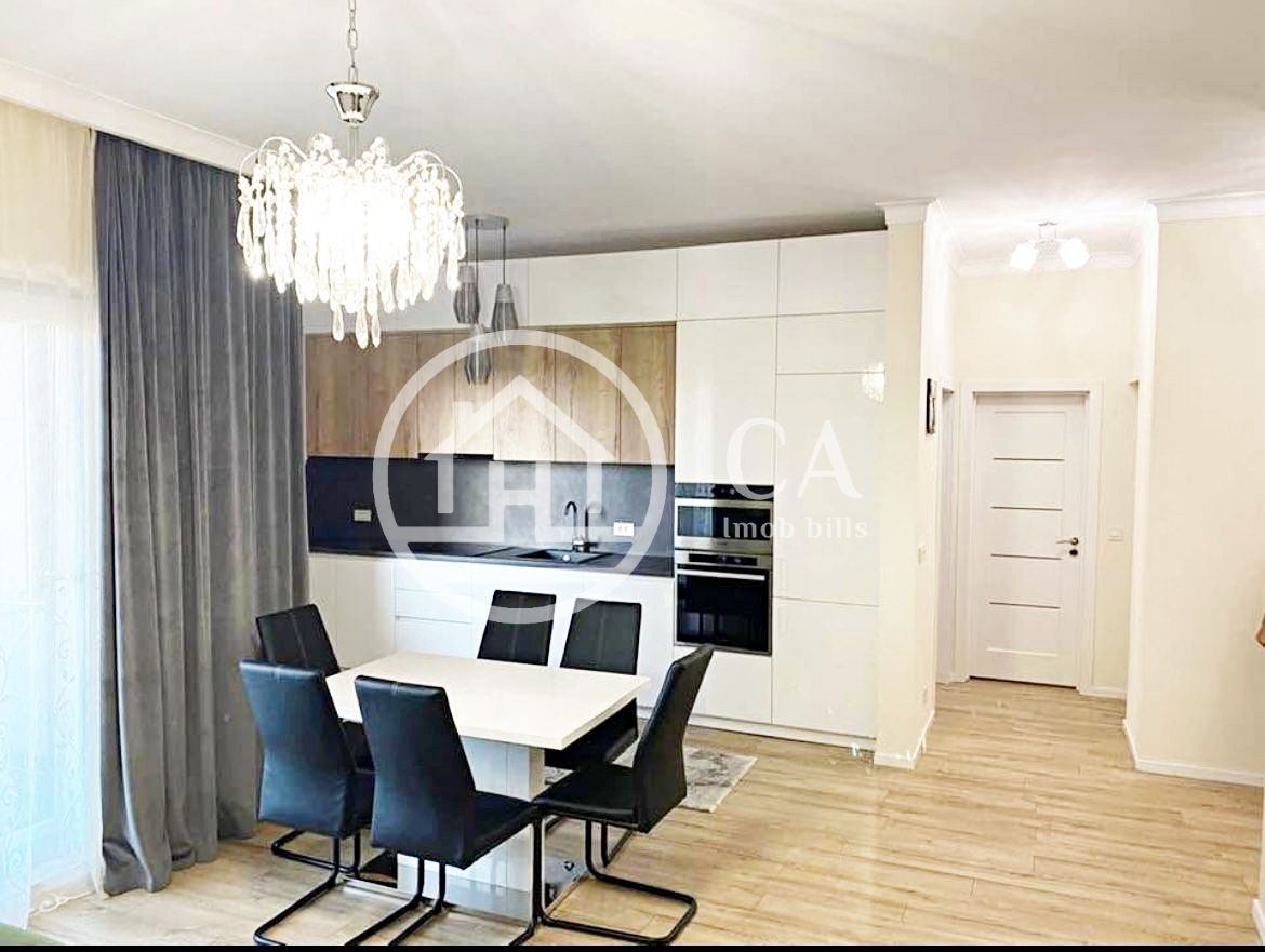 Apartament LUX de închiriat cu 3 camere în WEST RESIDENCE, Oradea - Poză 1