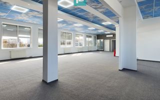 Spațiu de birouri de 500 mp zona UTA - Poză 14