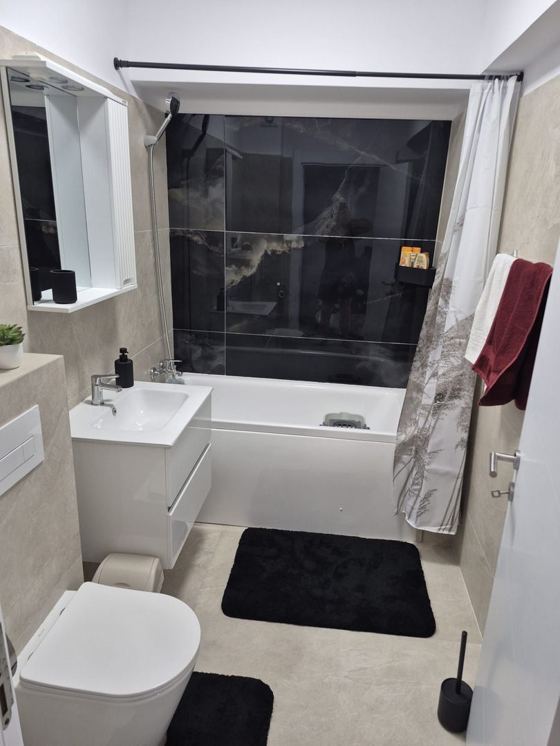 Prima Închiriere | Studio Nou | 5 min Metrou Berceni - Poză 4