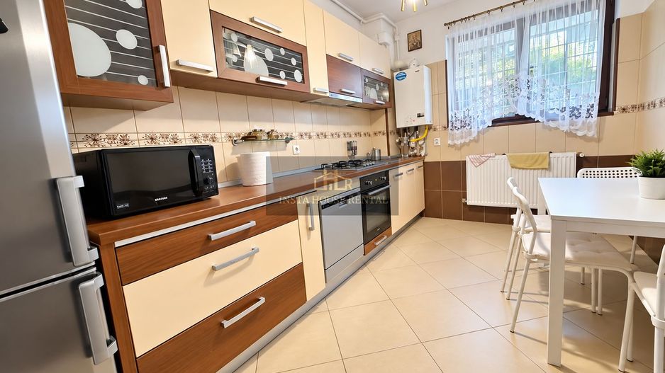 ♦️Apartament 3 camere cu gradina de 50 mp / Parcare♦️ - Poză 12