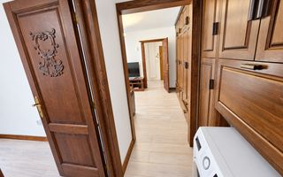 Apartament 2 camere, 53 mp utili, mobilat, utilat, etaj 3, Centru - Poză 10