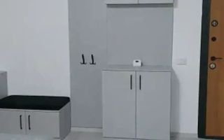 Garsonieră  complet mobilata si utilata, gradina si parcare proprie - Poză 6