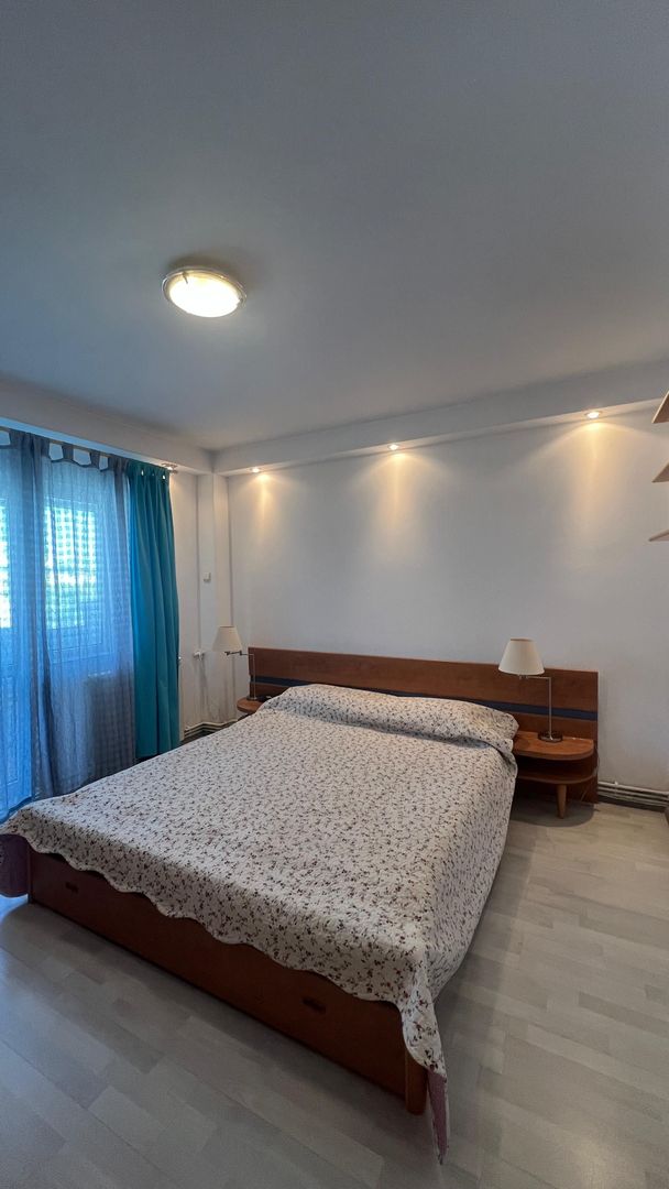 3 camere cu centrala termica proprie | 2 balcoane - Poză 13
