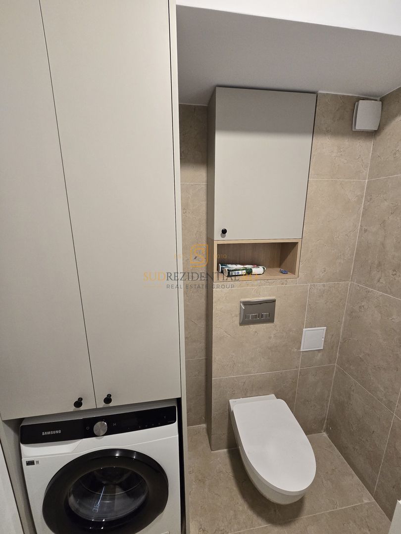 Apartament 2 camere, prima inchiriere - Aparatorii Patriei - Poză 10