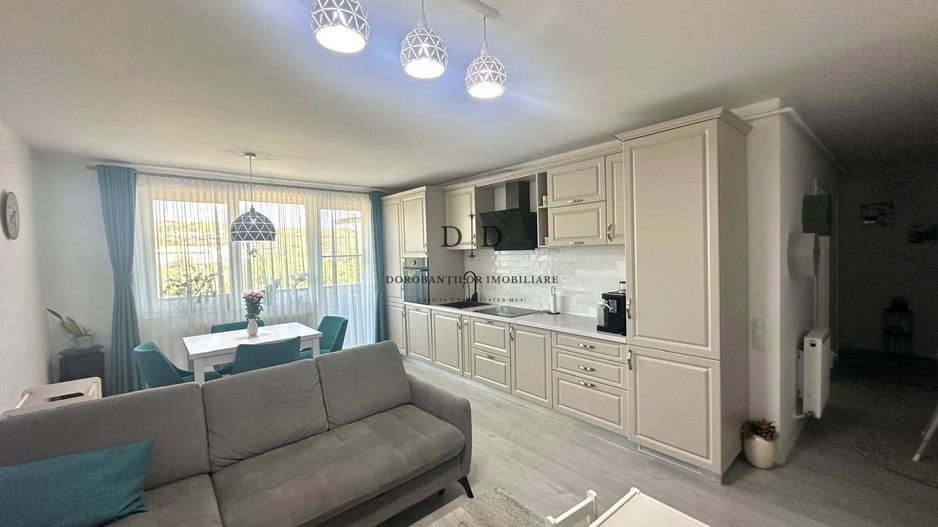 De vânzare – apartament 3 camere, cartier Someseni, zona Leroy Merlin - Poză 3