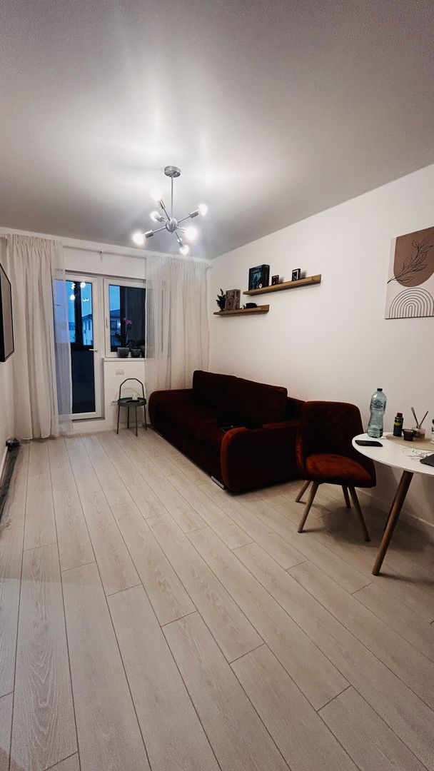 Garsoniera de inchiriat fix lângă metrou Berceni, complex 81 Residence - Poză 4