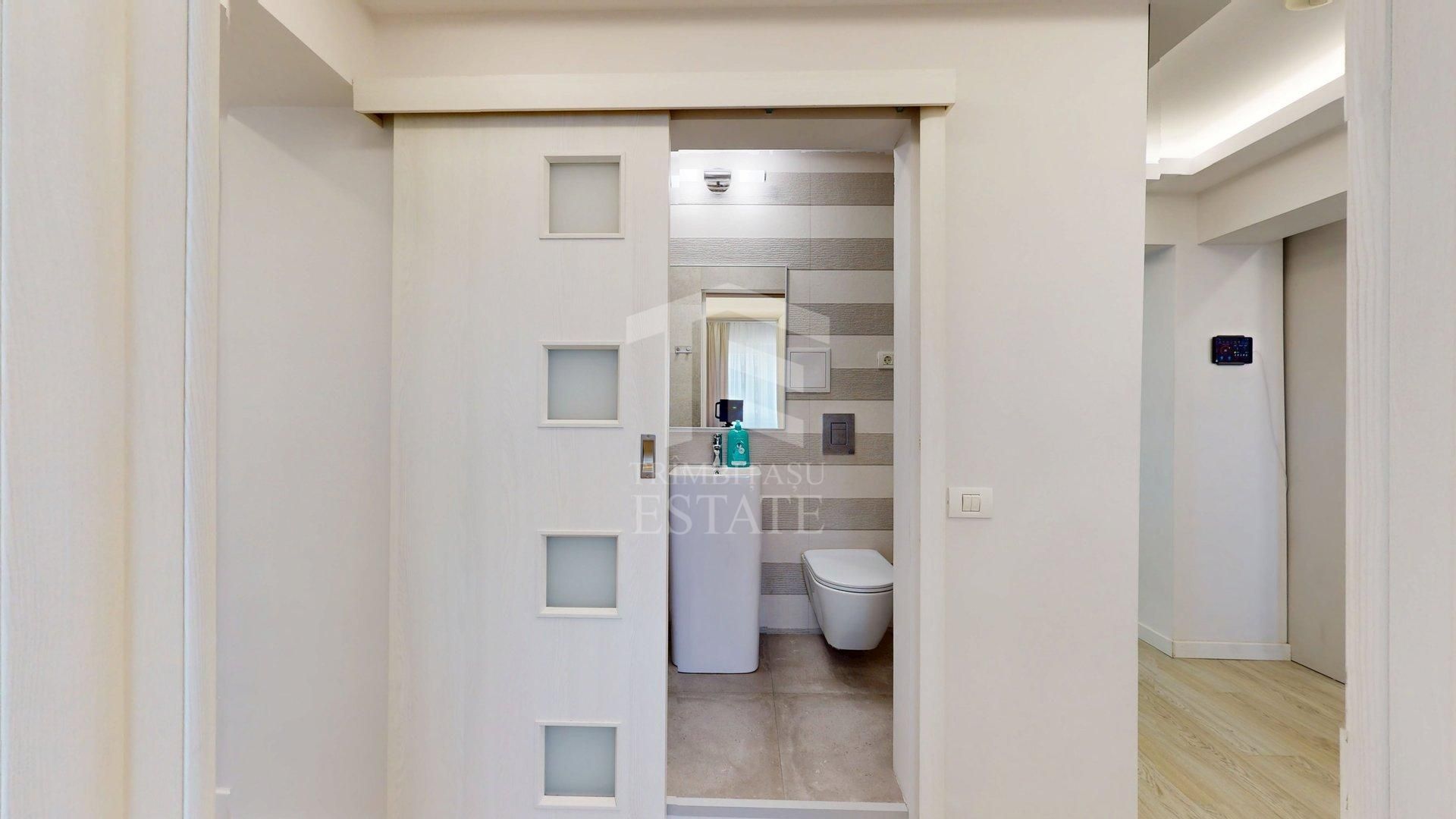 Apartament deosebit 4 camere Auchan Drumul Taberei - Poză 7