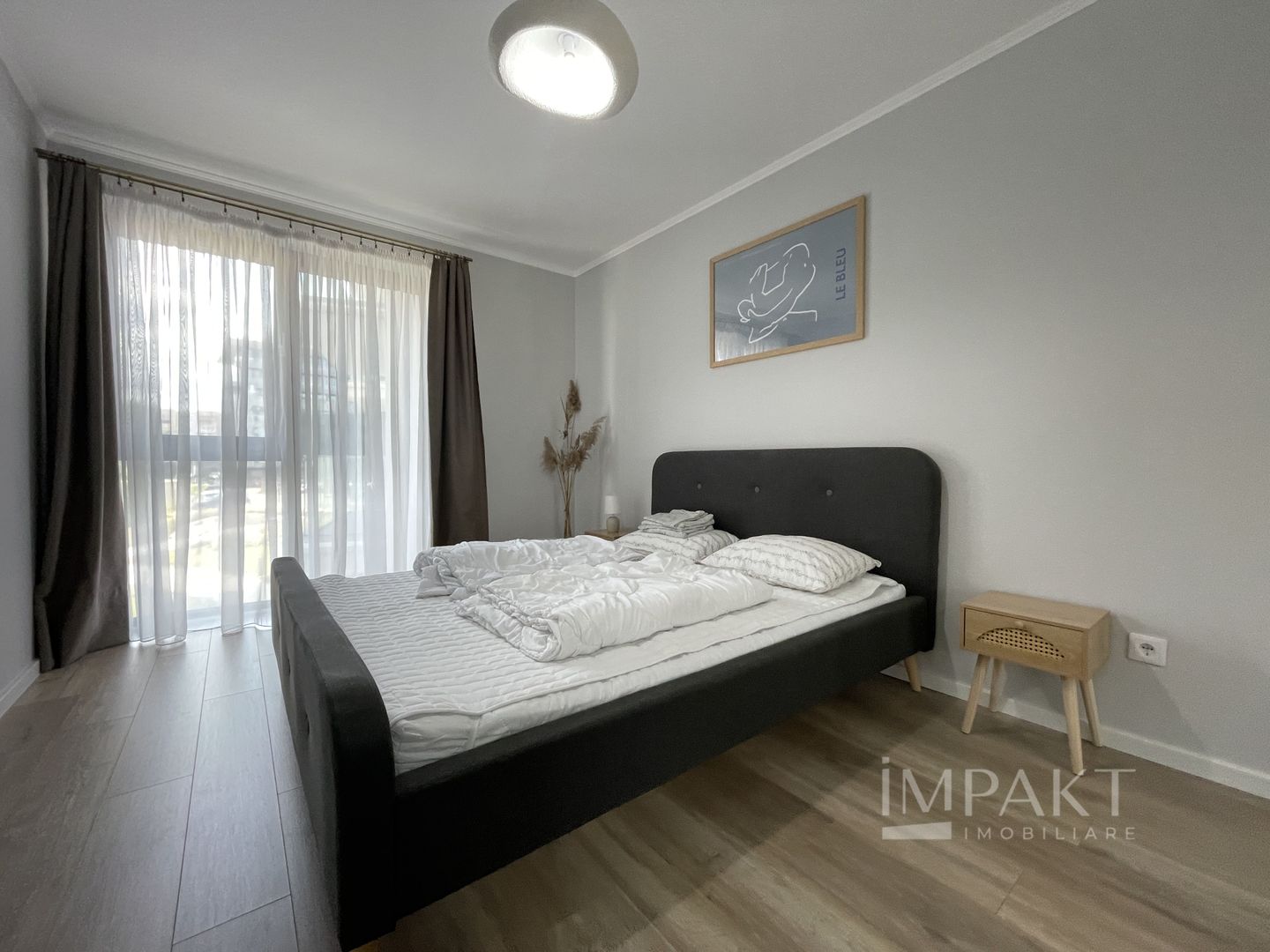 Prima închiriere-Apartament cu 2 camere |Parcare subterană|The Office| - Poză 4