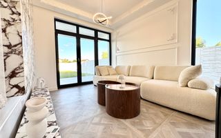 Casa individuala superba cu 4 camere, garaj | Sacalaz - Poză 1