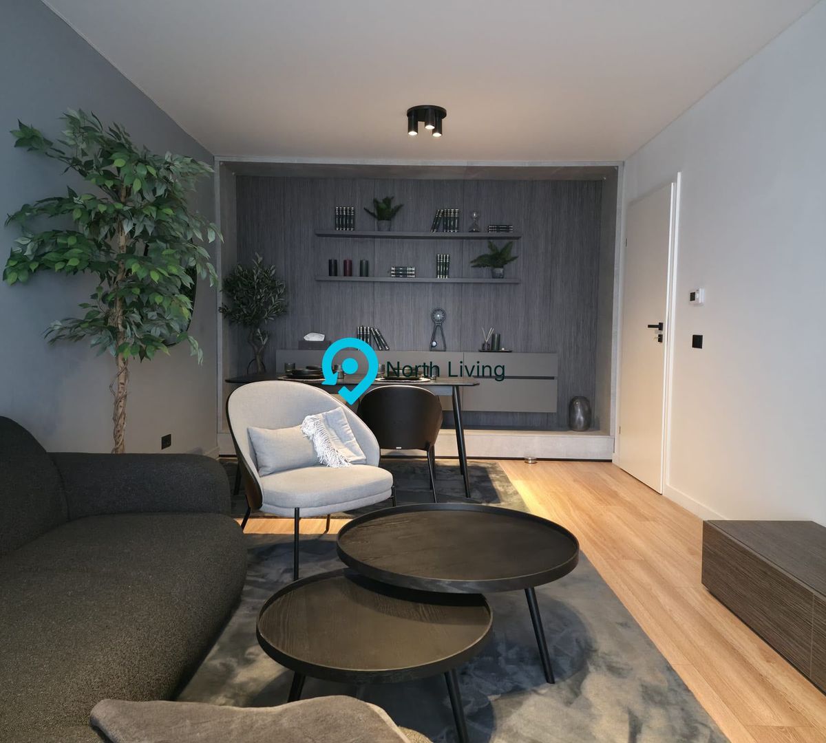 Apartament 2 Camere Premium | Parcare Subterană | Sun Royal View - Poză 7