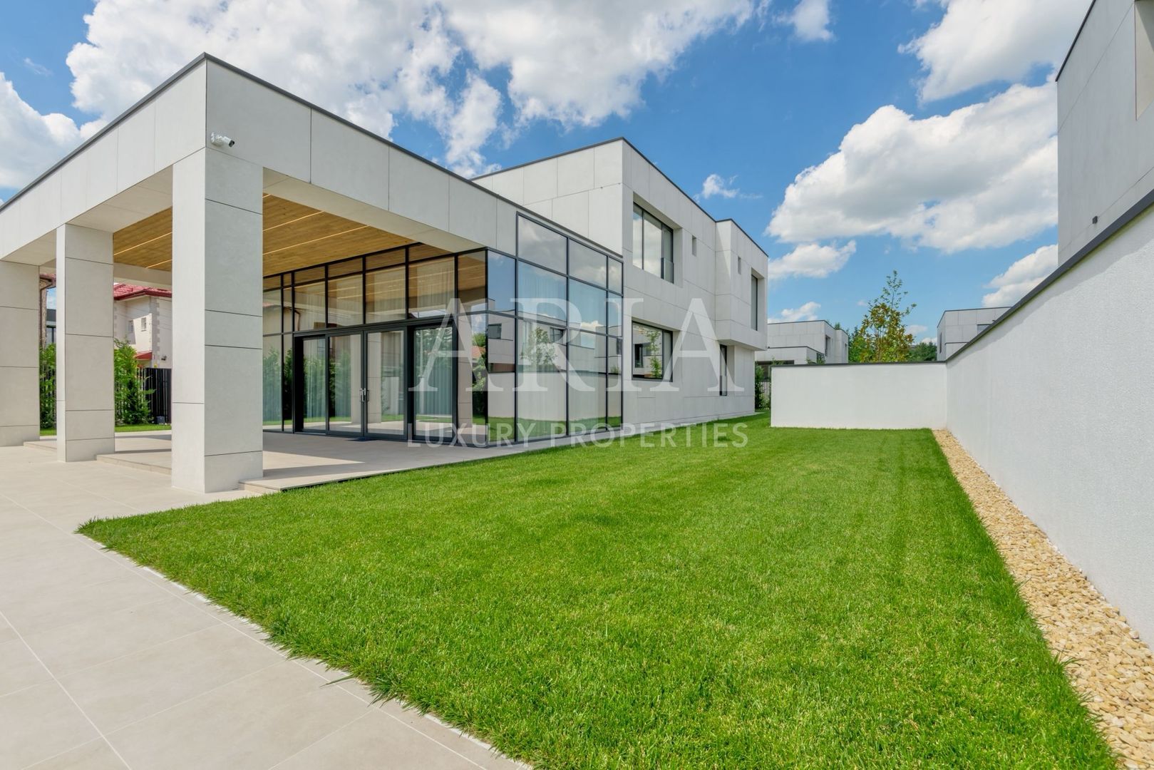 Vilă contemporană premium | Design arhitectural de excepție | Piscină privată | - Poză 1