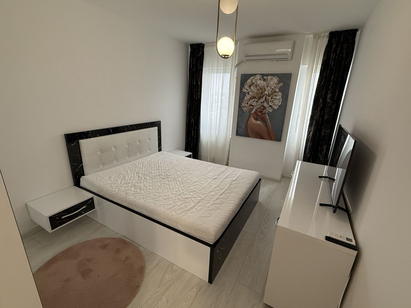 AP. 3 CAMERE FUNDENI, BLOC NOU, CENTRALA PROPRIE, MOBILAT MODERN - Poză 4