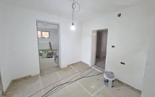 Apartament tip duplex, D+P, 5 camere, la cheie, 450 mp teren, Barabant - Poză 19