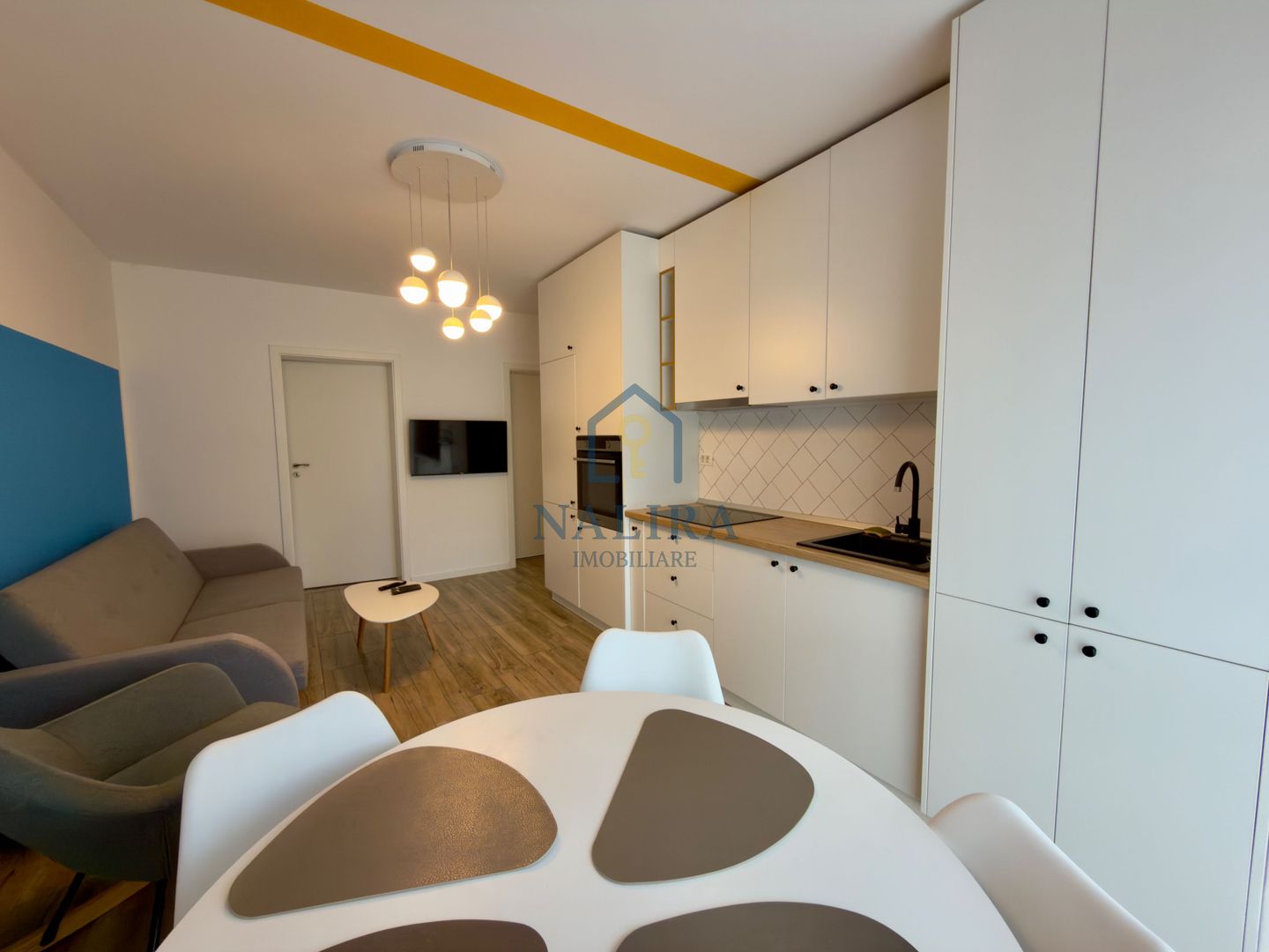 Apartament 3 camere de vânzare – bloc nou - Poză 6