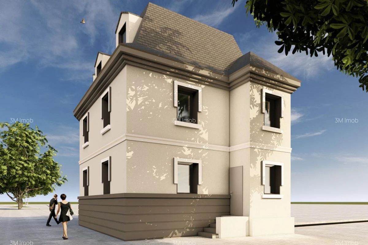 Casa de vanzare - Piata Victoriei - Poză 3