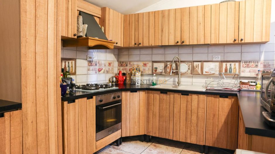 Vila individuala, zona Dedeman Sos. Giurgiului,  locuinta moderna - Poză 14