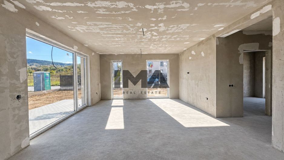 Duplex nou | 120 mp utili | Teren 340 mp | Chinteni - Poză 11
