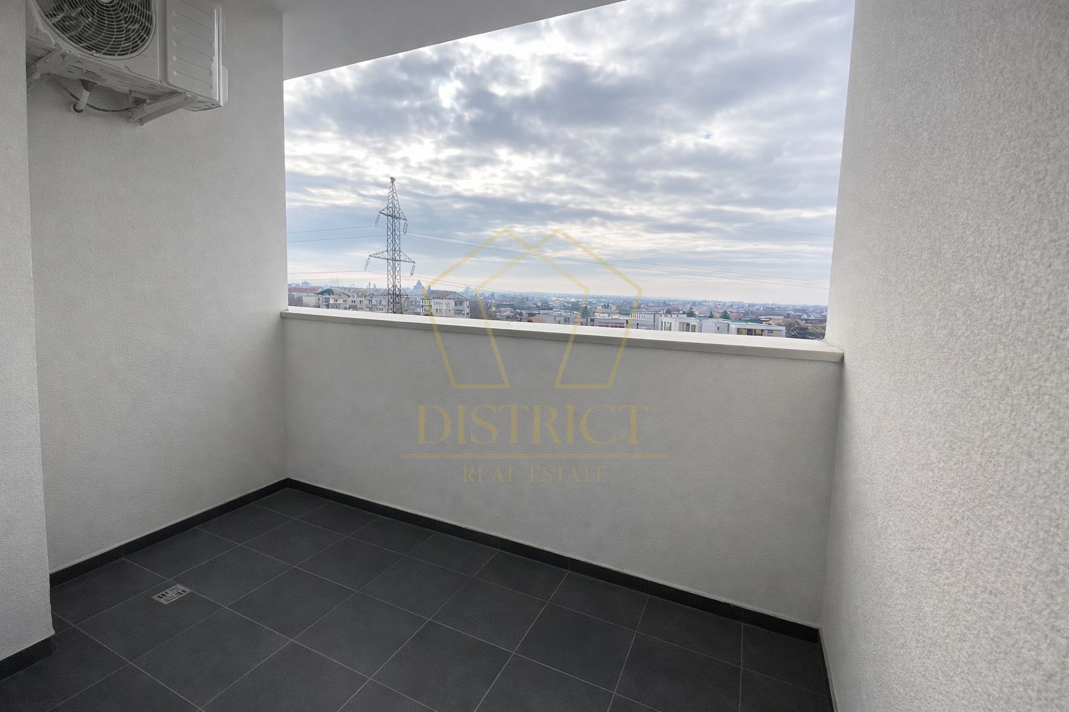 Apartament spatios cu 2 camere | XCity Tower 3 | Torontalului - Poză 13