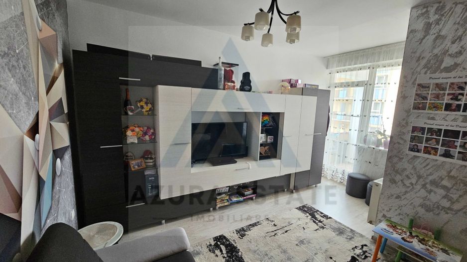 Apartament modern 2 camere si balcon 5 mp la etaj 2 in Turnisor - Poză 2