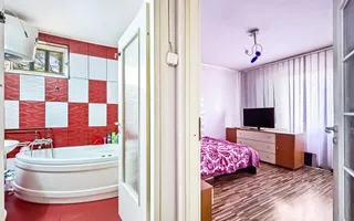 2 Camere | Etaj 3/4 | Partial Mobilat-Utilat | Kiseleff | Comision 0 - Poză 12