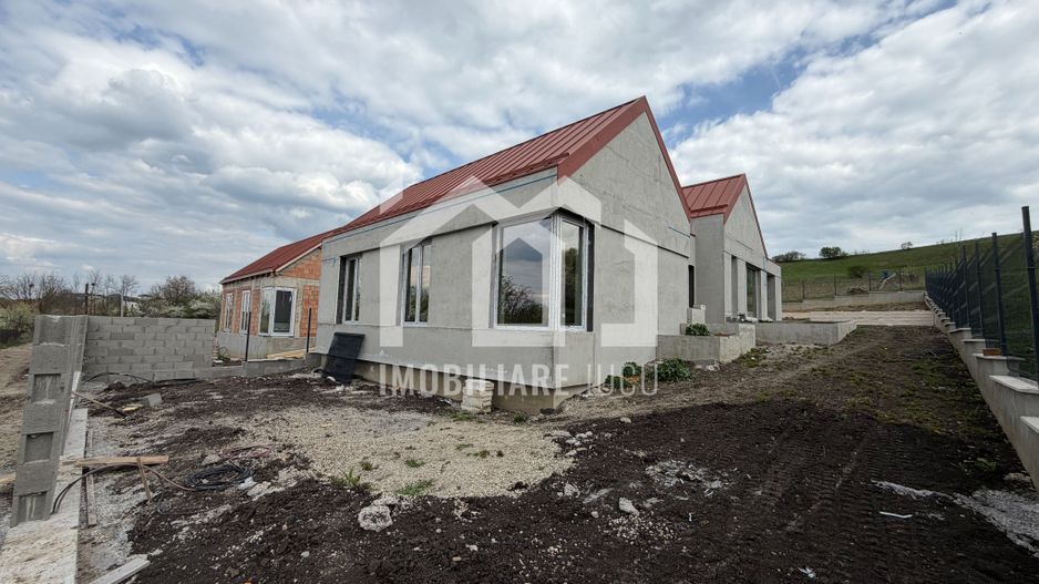 Pool Villas Jucu – Case premium cu piscină | Ansamblu privat | 349.000 - Poză 3