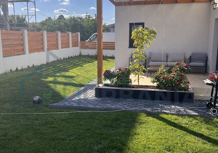 Casă în Breazu, strada Mierlei – 4 camere, 130 mp utili, teren 448 mp - Poză 1