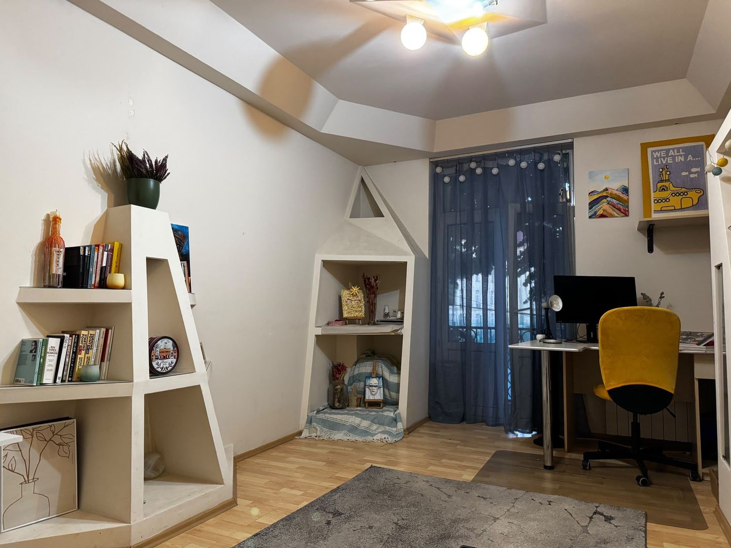 Apartament 2 camere zona Medicina - Poză 1